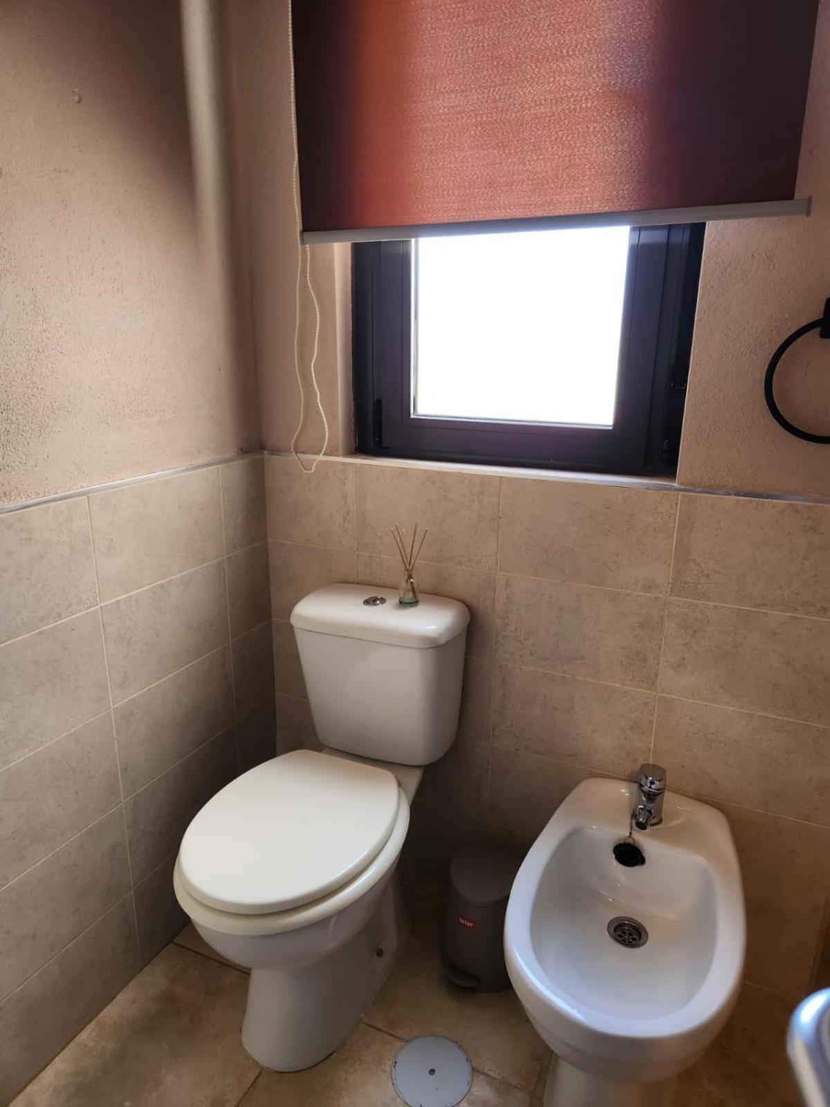 Atico Esquinero Con Preciosas Vistas Al Valle Del Golf Con Piscina Comunitaria! Apartamento Vera
